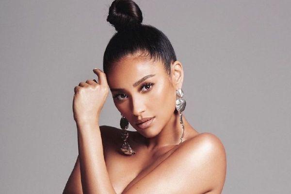 You literally just had her: Shay Mitchell is being mum-shamed for going out