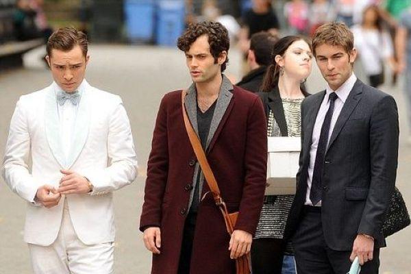 You know you love me: Dan Humphrey wasnt the original Gossip Girl
