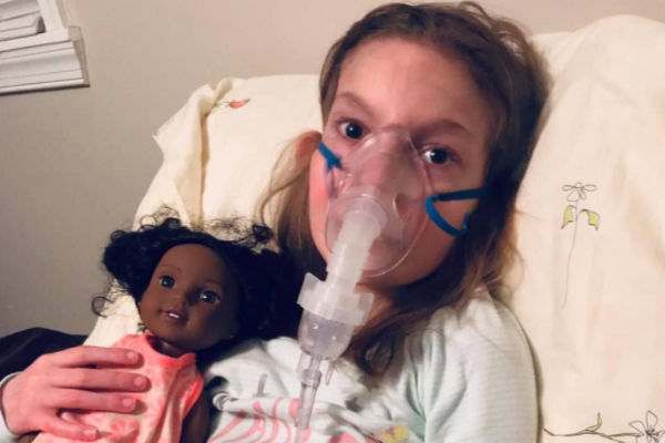 Im begging you: Mum urges parents to keep their sick kids away from school