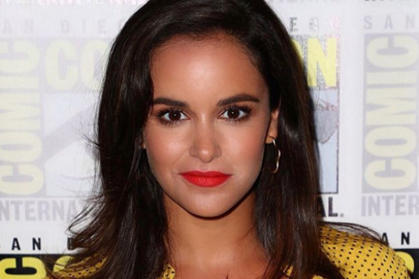 Brooklyn Nine Nines Melissa Fumero is expecting her second child