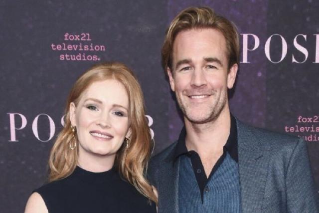 It breaks you: James Van Der Beek reveals his wife suffered a miscarriage