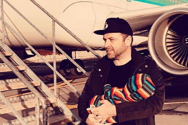 Your whole world changes: Mark Feehily gives sweet update on daughter Layla