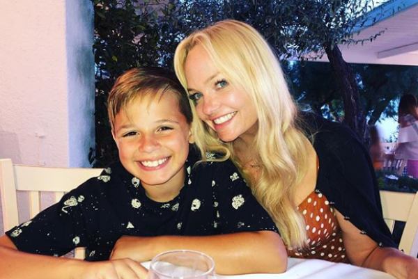I didnt give up: Emma Bunton on conceiving after endometriosis diagnosis
