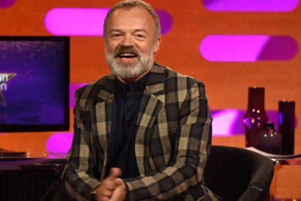 Tonights Graham Norton Show lineup is the BEST yet