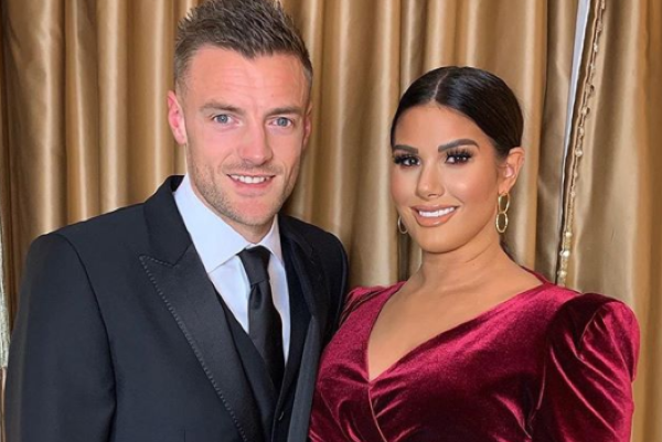 We are so lucky: Rebekah Vardy pens moving letter to midwives