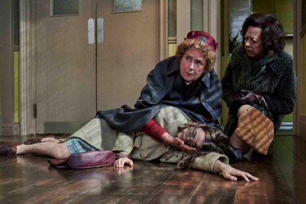 Call The Midwife returns with an emotional opening episode