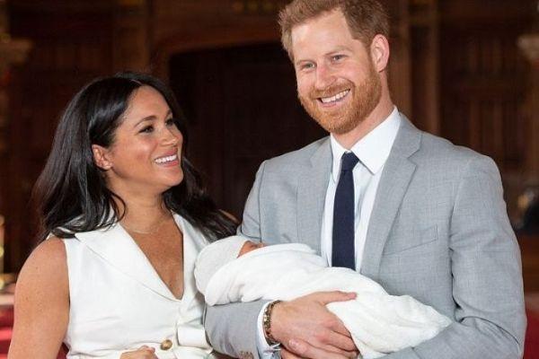 Prince Harry and Meghan step back as senior members of the Royal Family