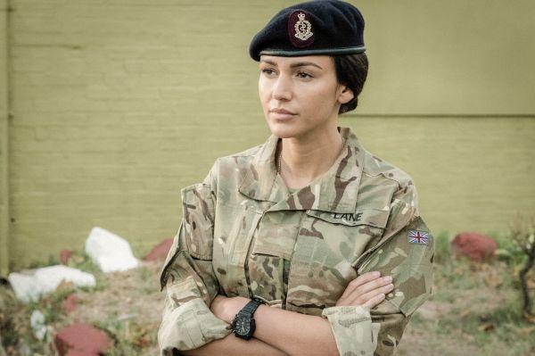 Goodbye Georgie! Michelle Keegan reveals she is leaving Our Girl