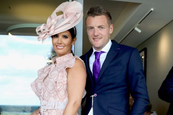Rebekah and Jamie Vardy pick traditional name for their daughter