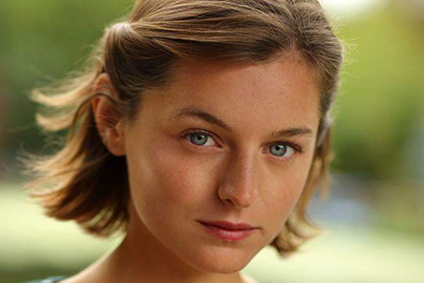 The Crowns Emma Corrin looks every inch of Princess Diana as filming continues 