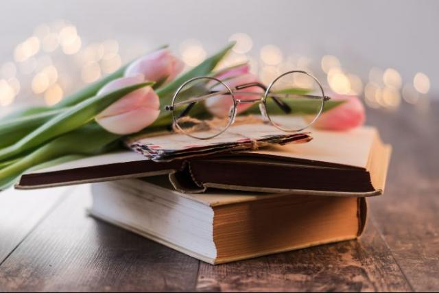 Young woman creates book to help others deal with grief and heartache