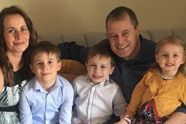 Community sets up GoFundMe in honour of Andrew McGinley 