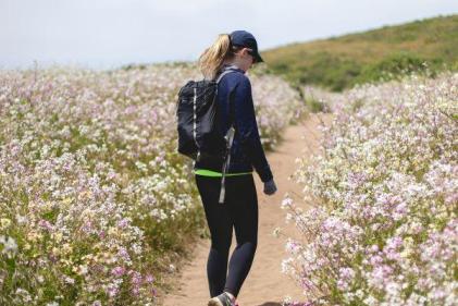 Walking can help to ease any symptoms of depression, according to research