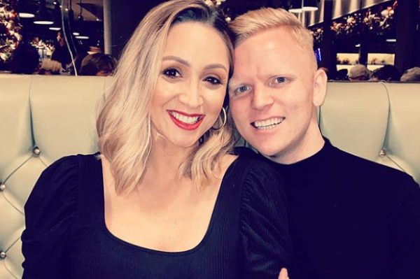 Its a boy! Coronation Street star Lucy-Jo Hudson gives birth to second child