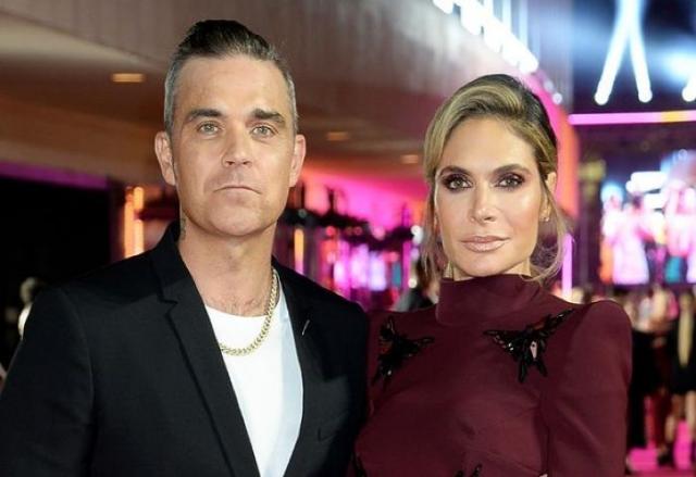 Ayda Williams shares heartwarming video of Robbie and baby Beau