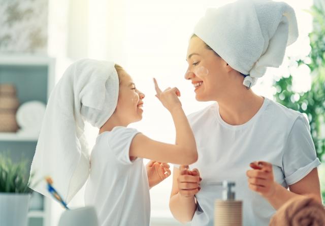 New nourish & repair balm safe for all the family and cheap too!