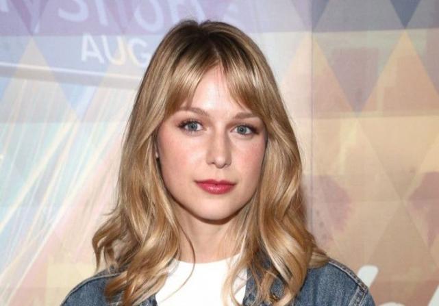Supergirls Melissa Benoist and Chris Wood are expecting their first child together