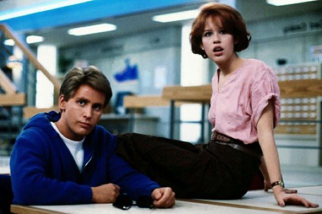 The Breakfast Club and Ferris Buellers Day Off are coming to Netflix soon