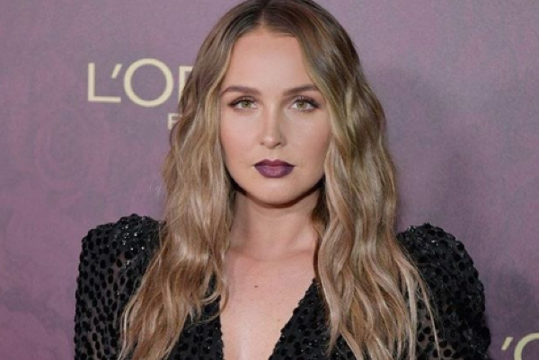 Greys Anatomys Camilla Luddington is expecting her second child