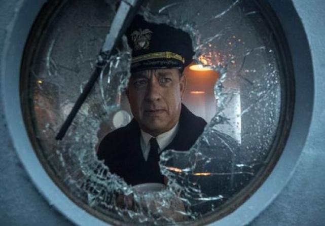 Watch: Tom Hanks stars in thrilling WW2 movie Greyhound
