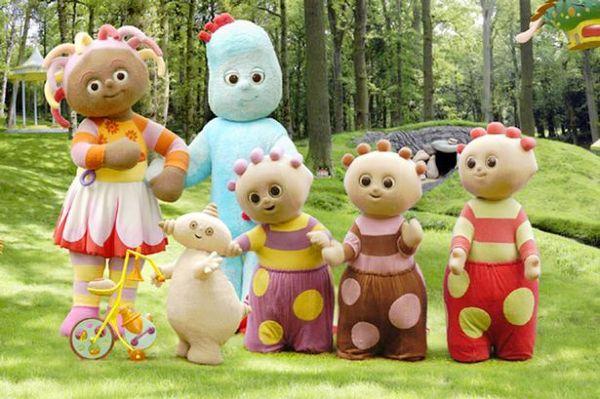 In The Night Garden and Peppa Pig free to watch on Amazon Prime