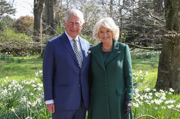Princes Charles has tested positive for Covid-19 after displaying mild symptoms