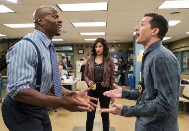 Season six of Brooklyn Nine Nine is coming to Netflix this weekend