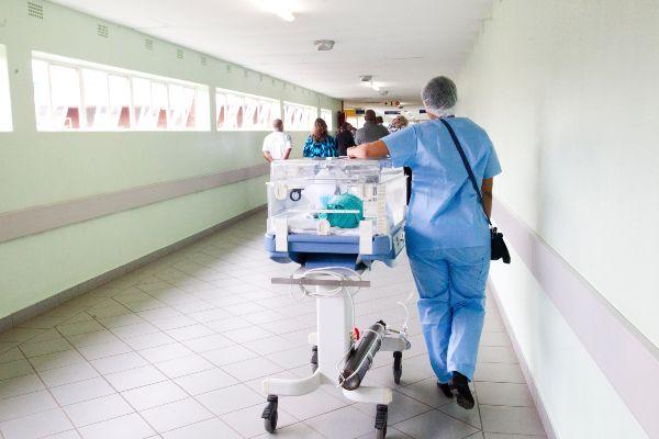 Six-week-old baby dies after testing positive for Covid-19
