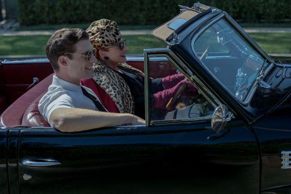 Everyone is going to be watching Ryan Murphys new show Hollywood