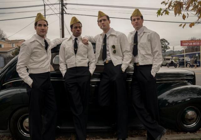 Watch: The trailer for Hollywood just landed and it looks amazing