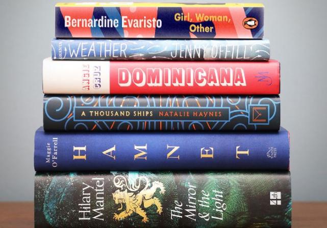 Get reading! 6 incredible books announced for Womens Prize shortlist