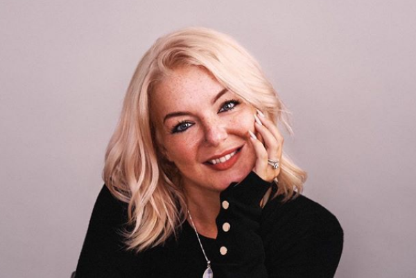 Our little man: Sheridan Smith announces the birth of her first child