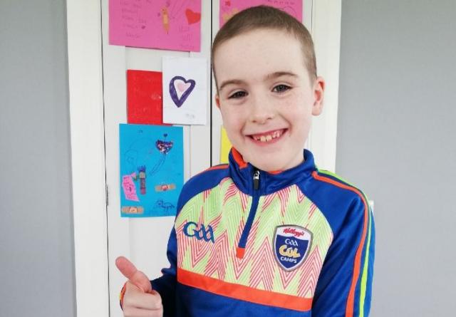 Fundraiser set up for young girl who had her leg amputated