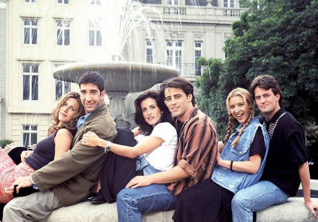 A Friends cookbook is coming out & now you can try that Thanksgiving sandwich