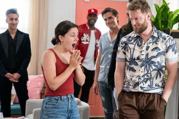 Watch: Queer Eye returns next month and the trailer has us in tears