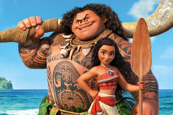 Fans react as Disney finally reveals first official trailer for Moana 2