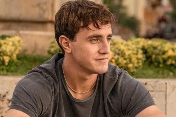 Paul Mescal reveals he is totally different to Connell