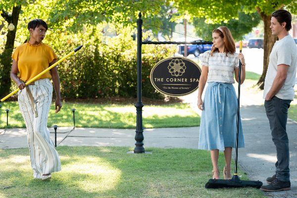 Sweet Magnolias will be back for a second season, Netflix confirms