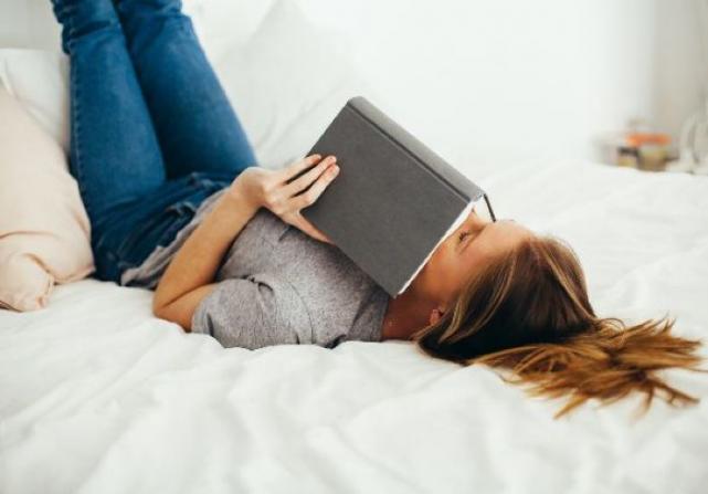Book Review: The Switch is the wholesome book making lockdown better