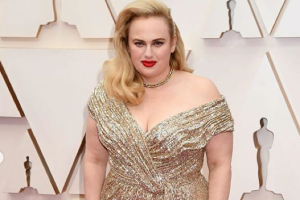 Rebel Wilson reveals her weight loss goal in empowering post