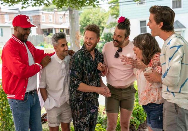 A must-watch: Season 5 of Queer Eye is most emotional season by far