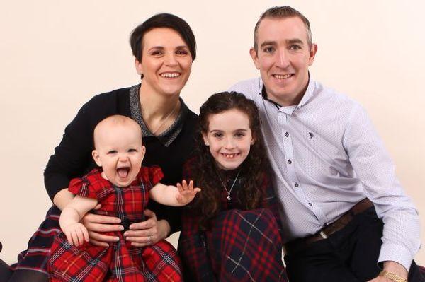 Mum praises brave daughter after cancer diagnosis and leg amputation