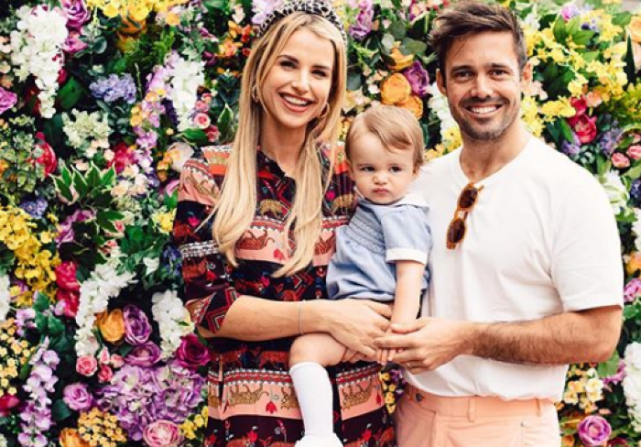 Vogue Williams shares beautiful wedding photos to mark 2nd anniversary