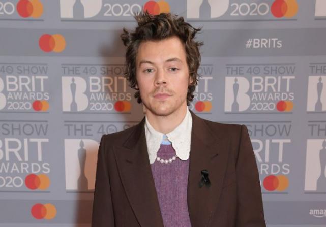 Katy Perry praises gentleman Harry Styles for sweet reaction to her pregnancy
