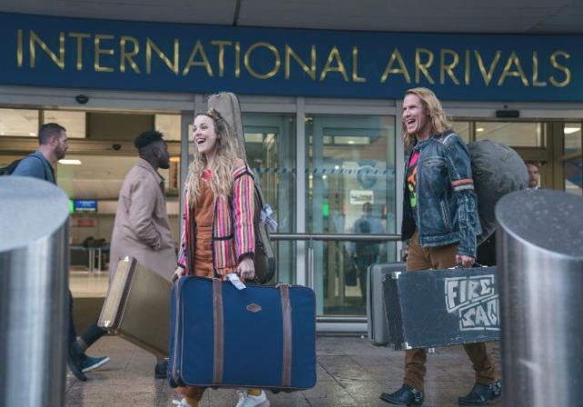 Trailer released for Eurovision movie starring Pierce Brosnan and Will Ferrell