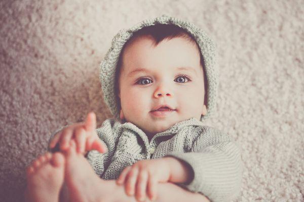 20 old-fashioned names that are perfect for your little boy