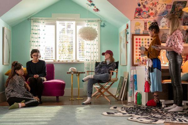 Netflix just released the trailer for The Baby-Sitters Club series