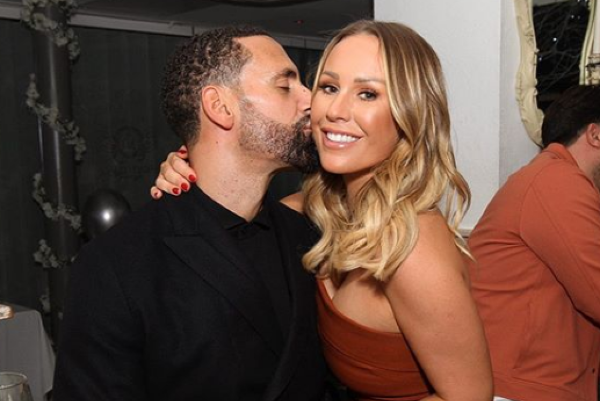 Kate Ferdinand speaks about her pregnancy journey for the first time