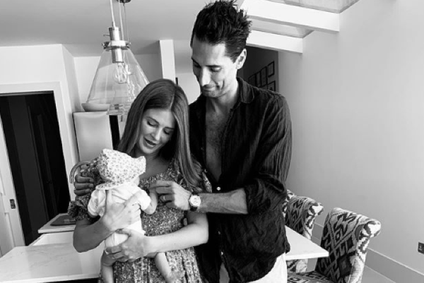 Millie Mackintosh praises hospital staff as she opens up about her birth experience
