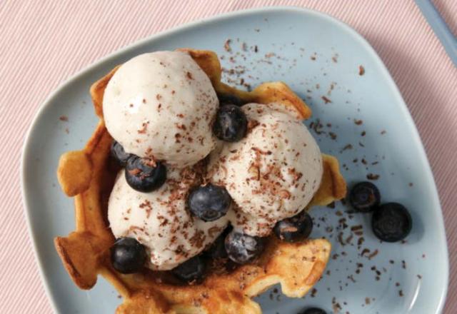 Recipe: Heres how to make this delicious Coconut Ice Cream at home